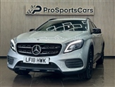 Used Mercedes-Benz GLA Class