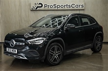Mercedes-Benz GLA Class