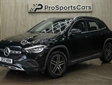 Used Mercedes-Benz GLA Class