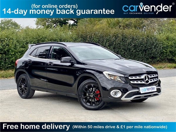 Large image for the Used Mercedes-Benz GLA