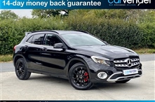 Mercedes-Benz GLA Class