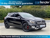 Used Mercedes-Benz GLA Class