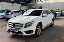 Mercedes-Benz GLA Class