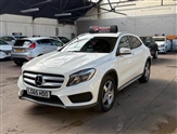 Used Mercedes-Benz GLA Class Used Mercedes-Benz GLA Class