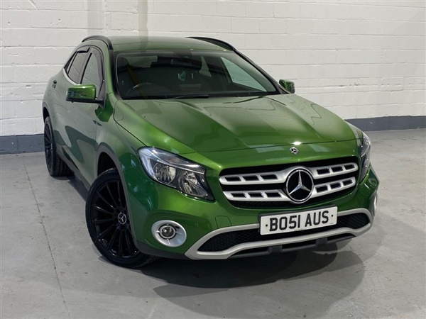 Large image for the Used Mercedes-Benz GLA
