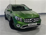 Used Mercedes-Benz GLA Class