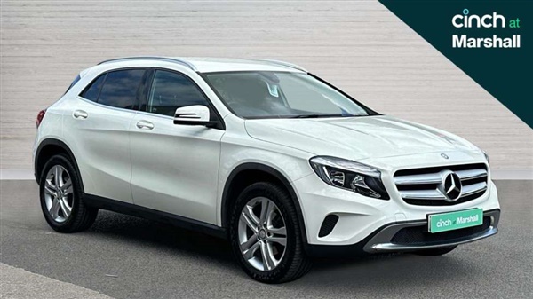 Large image for the Used Mercedes-Benz GLA