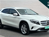 Mercedes-Benz GLA Class Image 1