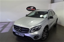 Mercedes-Benz GLA Class