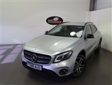 Used Mercedes-Benz GLA Class