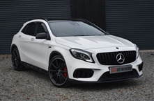 Mercedes-Benz GLA Class