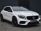 Used Mercedes-Benz GLA Class