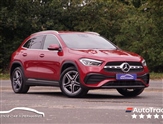 Used Mercedes-Benz GLA Class