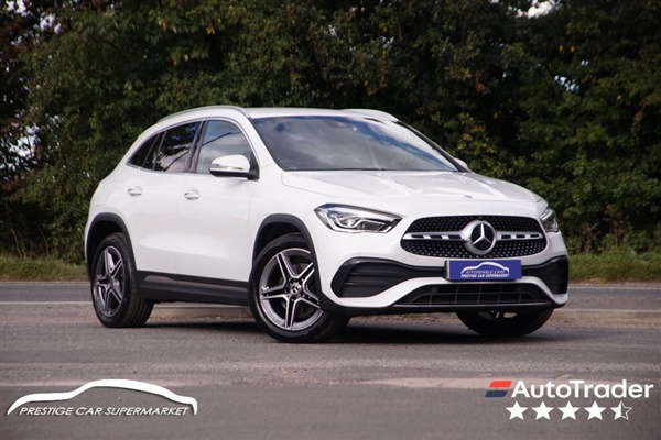 Large image for the Used Mercedes-Benz GLA