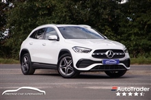 Mercedes-Benz GLA Class