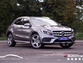 Used Mercedes-Benz GLA Class Used Mercedes-Benz GLA Class