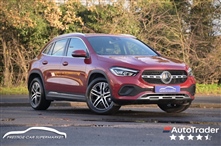 Mercedes-Benz GLA Class