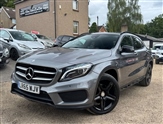 Used Mercedes-Benz GLA Class