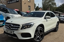 Mercedes-Benz GLA Class