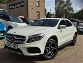 Used Mercedes-Benz GLA Class
