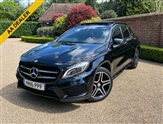 Used Mercedes-Benz GLA Class