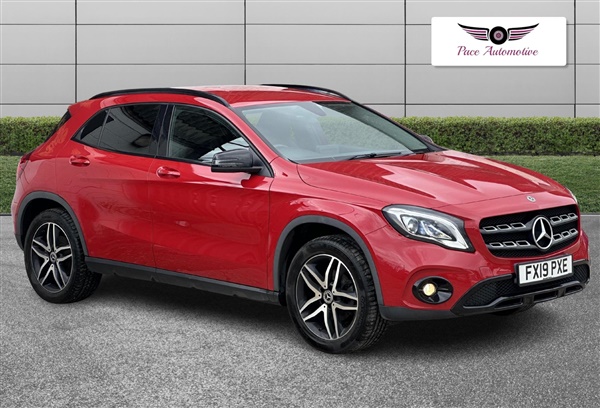 Large image for the Used Mercedes-Benz GLA