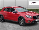 Used Mercedes-Benz GLA Class