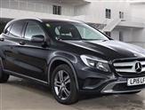 Used Mercedes-Benz GLA Class