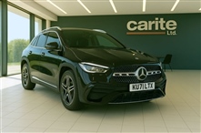 Mercedes-Benz GLA Class