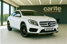 Mercedes-Benz GLA Class