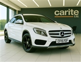 Used Mercedes-Benz GLA Class