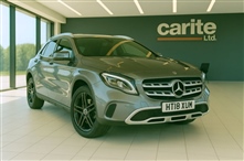 Mercedes-Benz GLA Class
