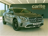 Used Mercedes-Benz GLA Class