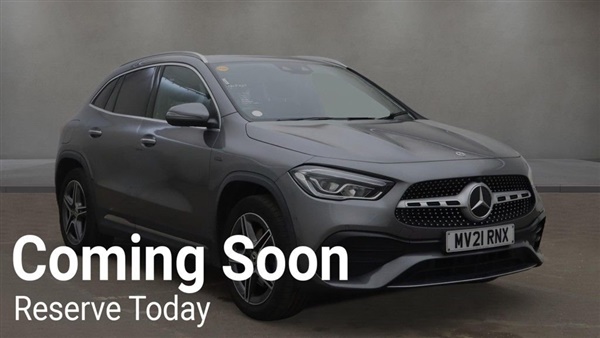 Large image for the Used Mercedes-Benz GLA