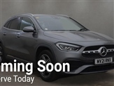 Used Mercedes-Benz GLA Class