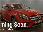 Used Mercedes-Benz GLA Class