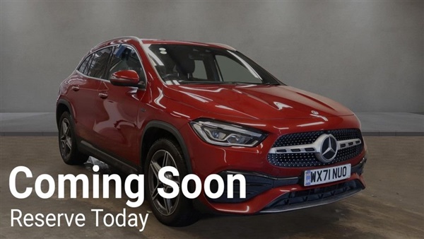 Large image for the Used Mercedes-Benz GLA