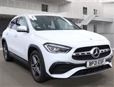 Used Mercedes-Benz GLA Class