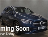 Used Mercedes-Benz GLA Class