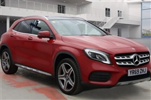 Mercedes-Benz GLA Class