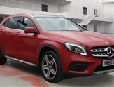Used Mercedes-Benz GLA Class