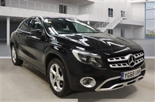Mercedes-Benz GLA Class