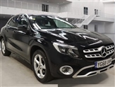 Used Mercedes-Benz GLA Class