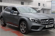 Mercedes-Benz GLA Class
