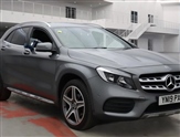 Used Mercedes-Benz GLA Class