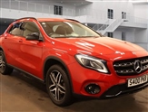 Used Mercedes-Benz GLA Class