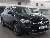 Used Mercedes-Benz GLA Class