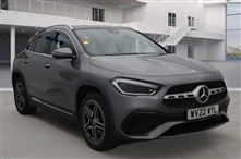 Mercedes-Benz GLA Class