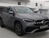 Used Mercedes-Benz GLA Class