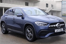 Mercedes-Benz GLA Class